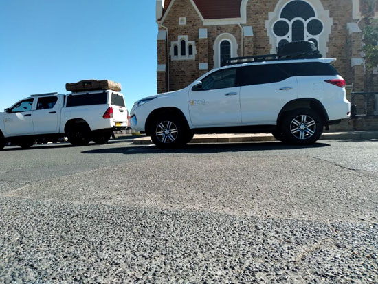 Christ Church, Windhoek