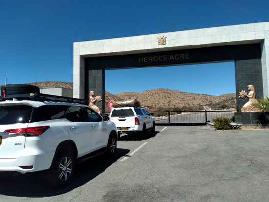Heroes Acre
