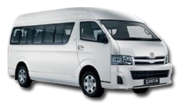 Toyota Quantum Mini Van