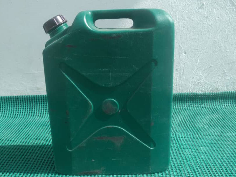 Jerry Can