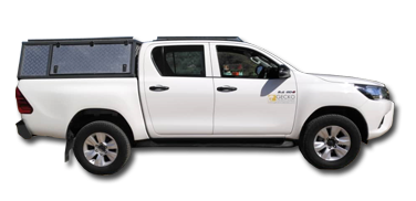 Toyota Double Cab Car hire