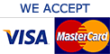 Visa, Mastercard